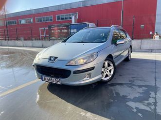 peugeot 407sw 2.0hdi гр. добрич промишлена зона - север • olx.bg