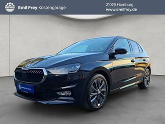 fabia 1.5 tsi style dsg navi pano pdc gra