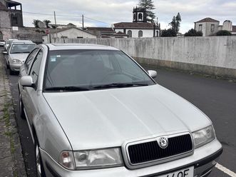 skoda octavia 1.9tdi 110cv agosto/00