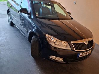 skoda octavia sedan 1.9 tdi junho/09