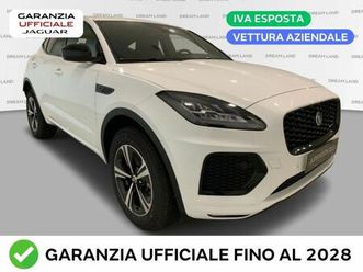 2.0d i4 163 cv awd auto r-dynamic s pari al nuovo