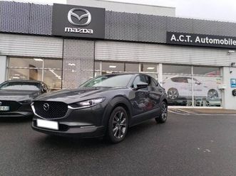 mazda - mazda cx-30