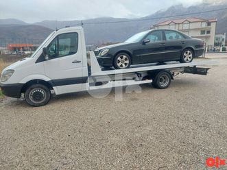 vucna sluzba mercedes-benz sprinter 515 cdi 646 motor