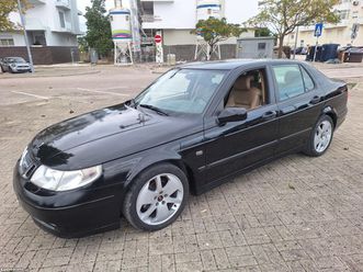 saab 9-5 2.2 tdi 120 c/v abril/04