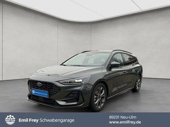 focus turnier 1.0 hybrid aut. st-line x *ahk*pan