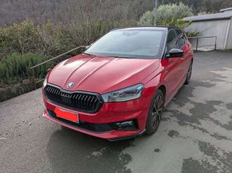 fabia 1.0 tsi evo monte carlo 110cv