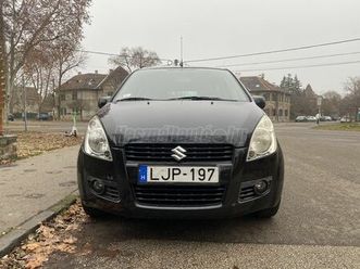 suzuki splash 1.2 glx cd ac