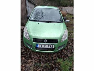 suzuki splash 1.2 glx cd ac