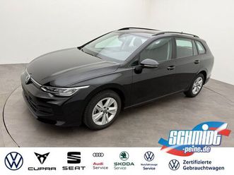 volkswagen golf 8 variant pa 1.5 tsi life 116ps 6-gang ea8