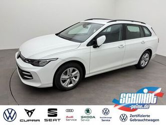 volkswagen golf variant 8 pa 1.5 tsi life acc ea8