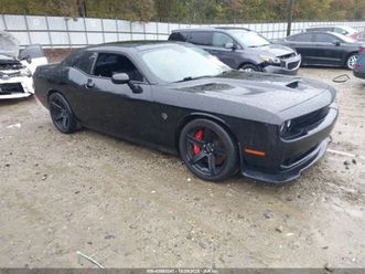 dodge challenger srt hellcat 6.2l v8 supercharger 707hp* крайна цен