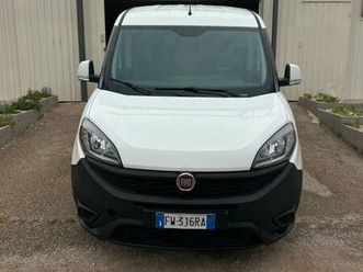 fiat doblo doblò 1.6 mjt 120cv pianale cabinato