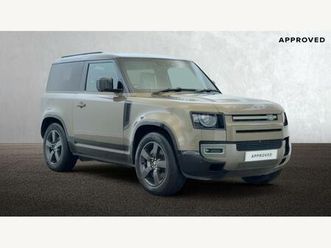 3.0 d350 mhev x-dynamic hse auto 4wd euro 6 (start/stop) 3dr