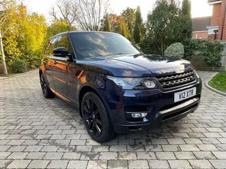 3.0 v6 hse dynamic auto 4wd euro 6 (start/stop) 5dr