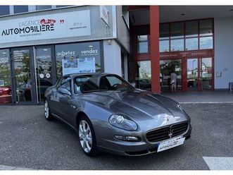 4.2l v8 390 cv cambiocorsa sport édition