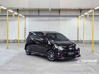 2022 toyota agya 1,2 gr sport hatchback // flash sale
