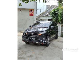 2021 toyota rush 1.5 gr sport suv (km 20 ribu)