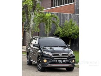 2021 toyota rush 1.5 trd sportivo suv