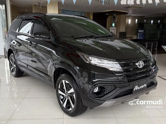 2025 toyota rush 1,5 gr sport suv
