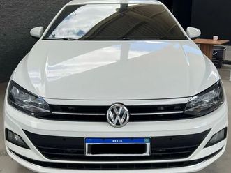 volkswagen virtus 1.6 msi flex 16v 5p mec. 2019