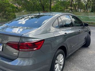 volkswagen virtus 1.6 msi flex 16v 5p mec. 2020