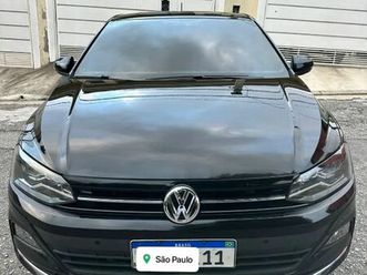 volkswagen virtus highline 200 tsi 1.0 flex 12v aut 2020