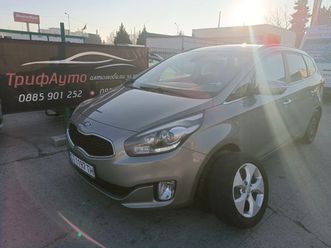 kia carens 1, 6i, коледна промоция, топ, 7 места, лизинг