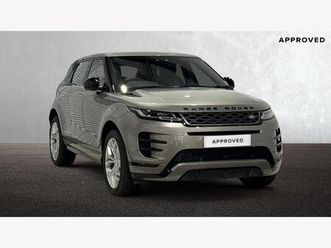 2.0 d180 r-dynamic se auto 4wd euro 6 (start/stop) 5dr