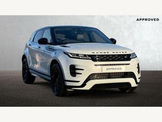 2.0 d200 mhev r-dynamic se auto 4wd euro 6 (start/stop) 5dr