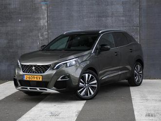 gt line 1.6 puretech 180pk automaat dode hoek | 19