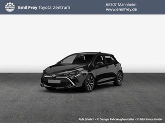 corolla 2.0 hybrid touring sports team deutschla