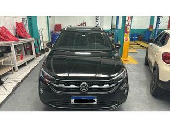 volkswagen nivus highline 1.0 200 tsi flex aut 2022