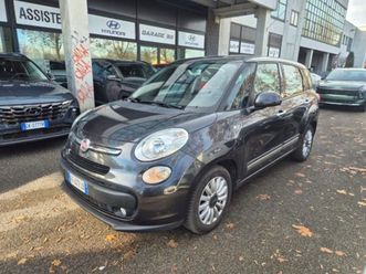 500l living 500l living 1.3 multijet 95 cv dualogic pop star