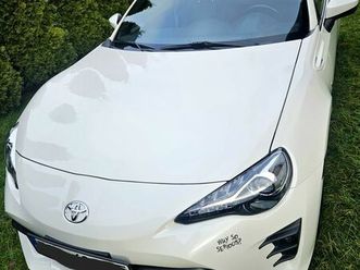 toyota gt86 2019 wroclaw fabryczna • olx.pl