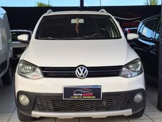 volkswagen crossfox i motion 1.6 mi t. flex 8v 5p 2013