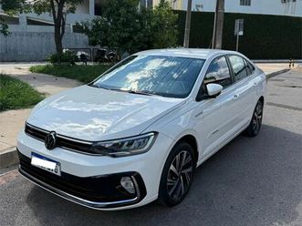 volkswagen virtus highline 200 tsi 1.0 flex 12v aut 2023