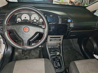 opel zafira comfort março/05