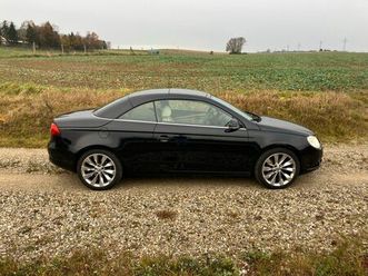 vw eos cabrio 3.2l v6