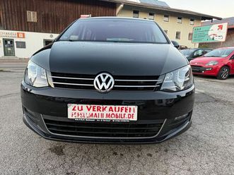 vw sharan 2.0 comfortline bmt tüv 08.2027