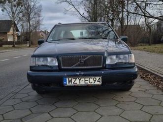 samochód volvo 850glt sade budy • olx.pl