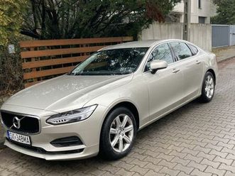volvo s90 2017 krajowy pierwszy wlaściciel katowice brynów-cz. wsch.-osiedle zgrzebioka • olx.pl