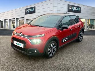 1.2 puretech 110 shine pack eat6 // gps + camera