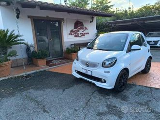 smart fortwo 70 1.0 twinamic superpassion prezzo