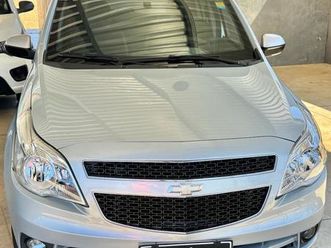 chevrolet agile 1.4 econoflex ltz