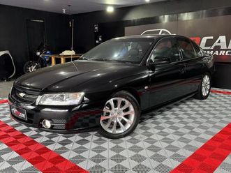 chevrolet omega cd/fittipaldi 3.6 v6 24v 4p