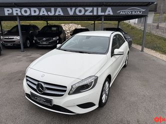 mercedes-benz a 200 cdi 4 matic 7g uvoz iz ch