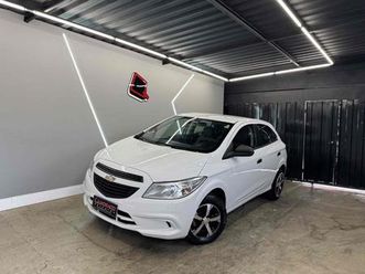 chevrolet onix 1.0 spe/4 ls