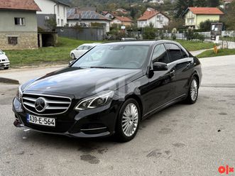 mercedes-benz e 350 4 matic