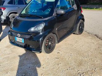 smart brabus xsclusive