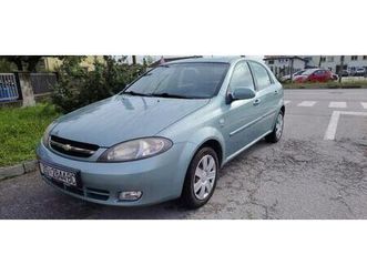 chevrolet lacetti 1,6 sx, 2005 god.